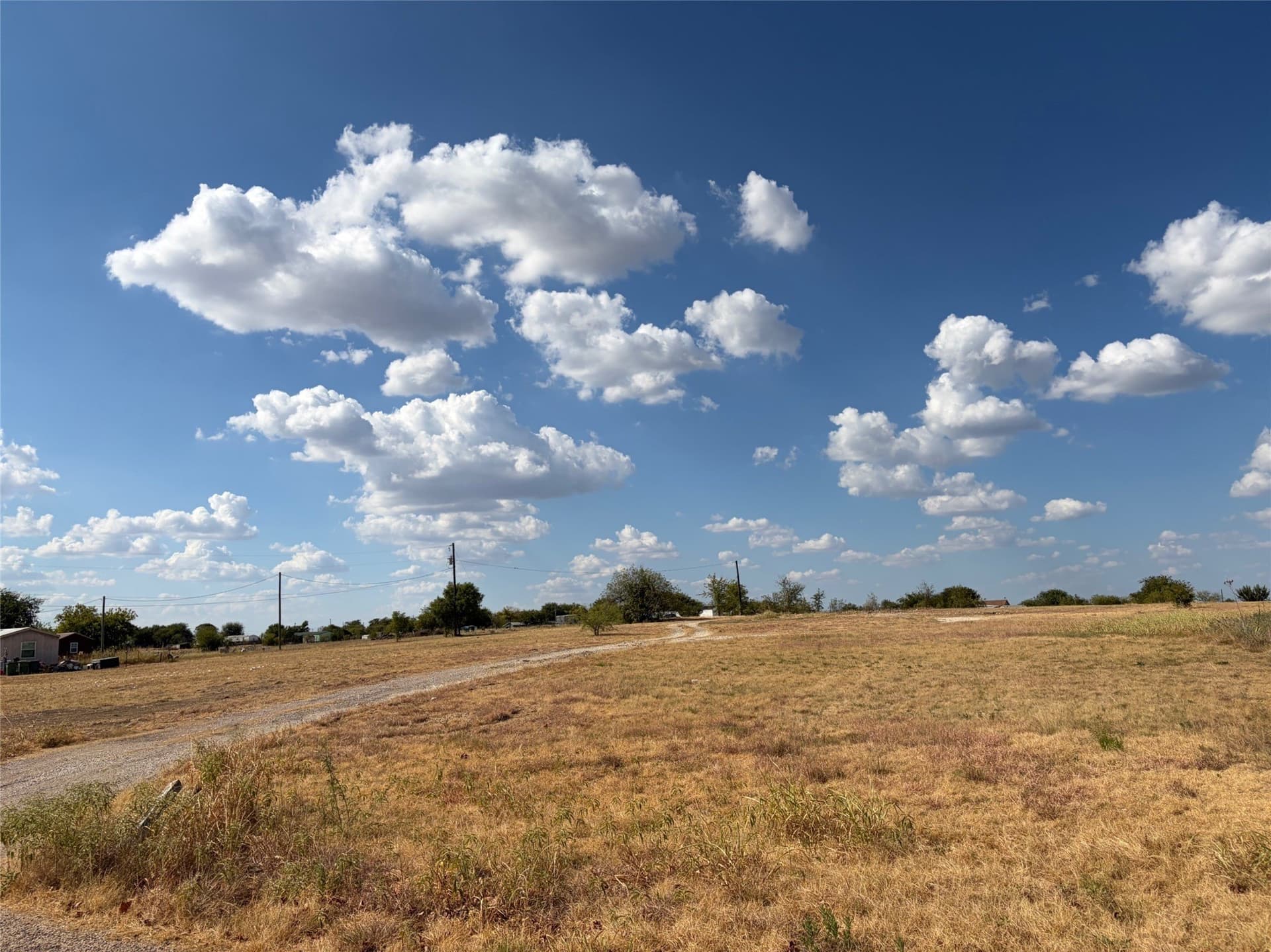 2.75 acres in Johnson County