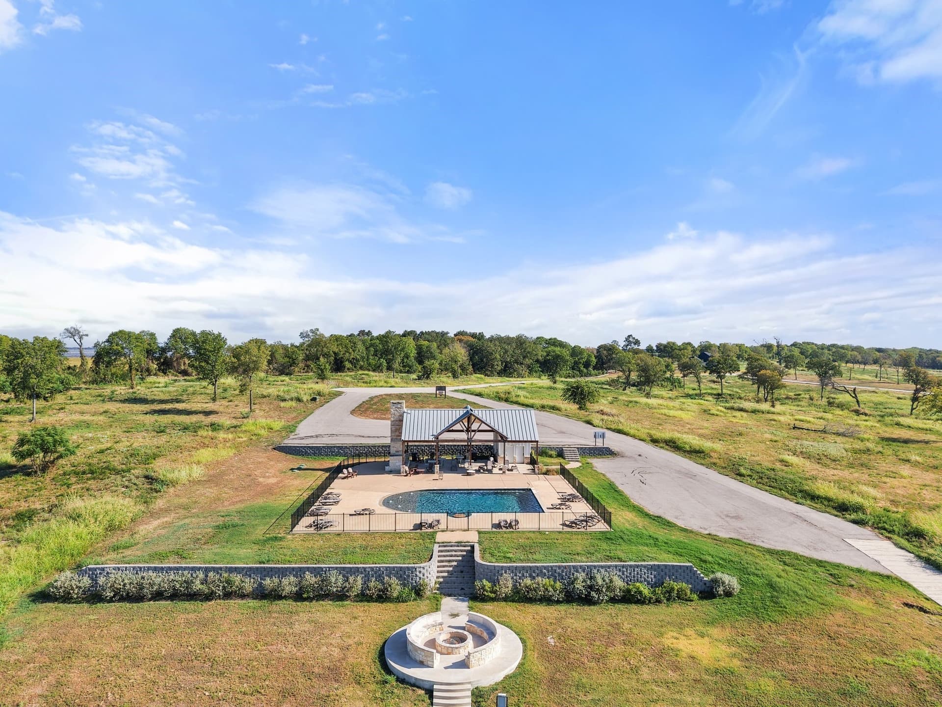 1.2 acres in Navarro County