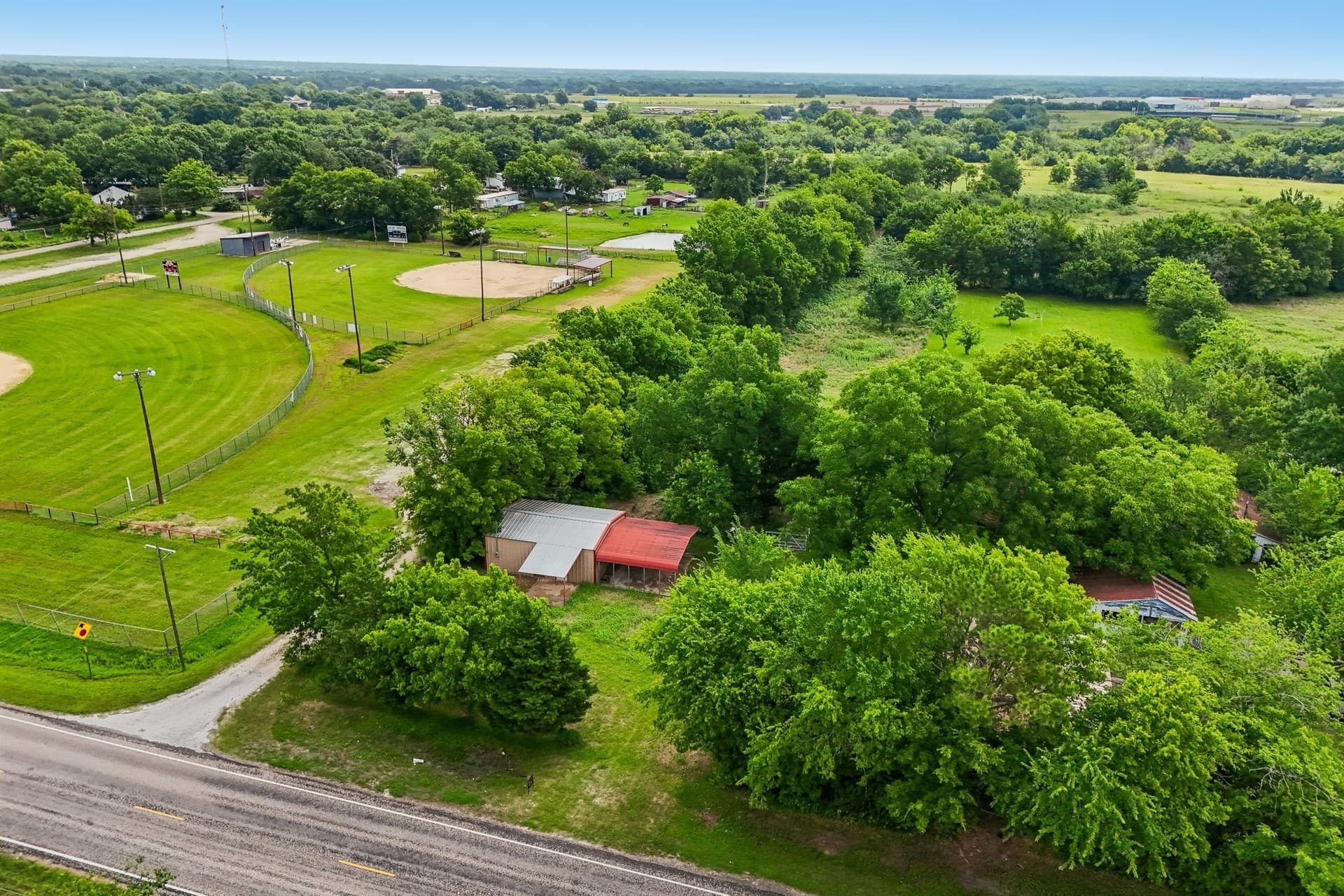1 acres in Hunt County
