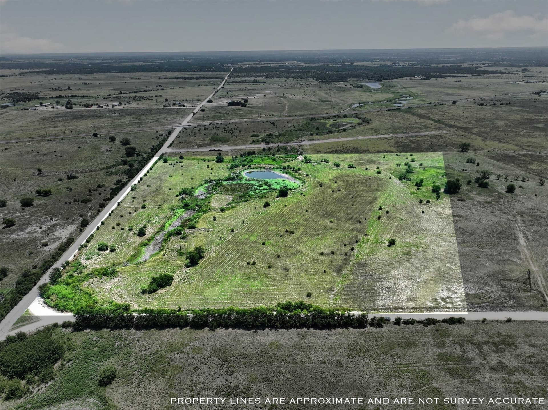 20.35 acres in Erath County gallery image 3