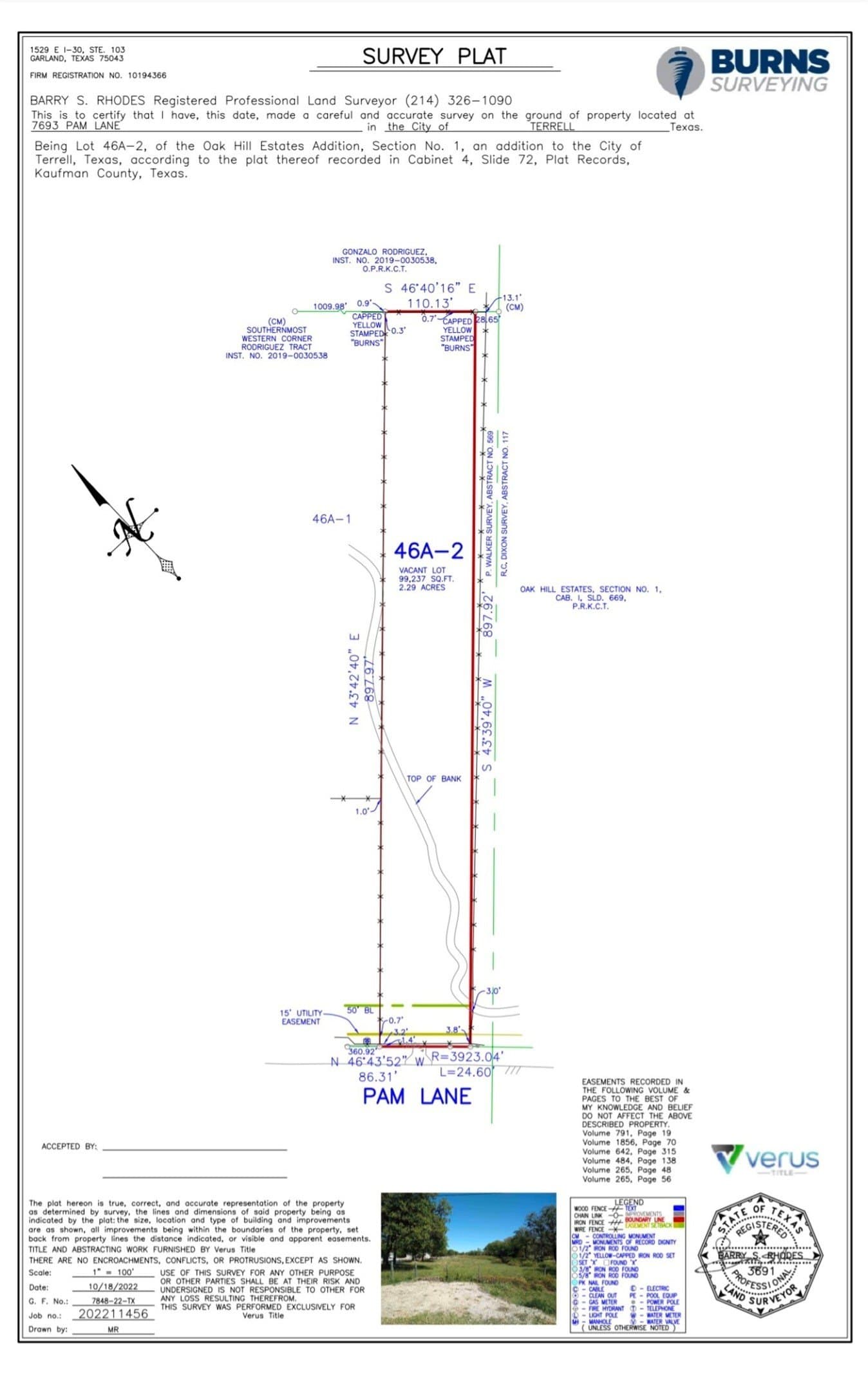 2.28 acres in Kaufman County - photo 6
