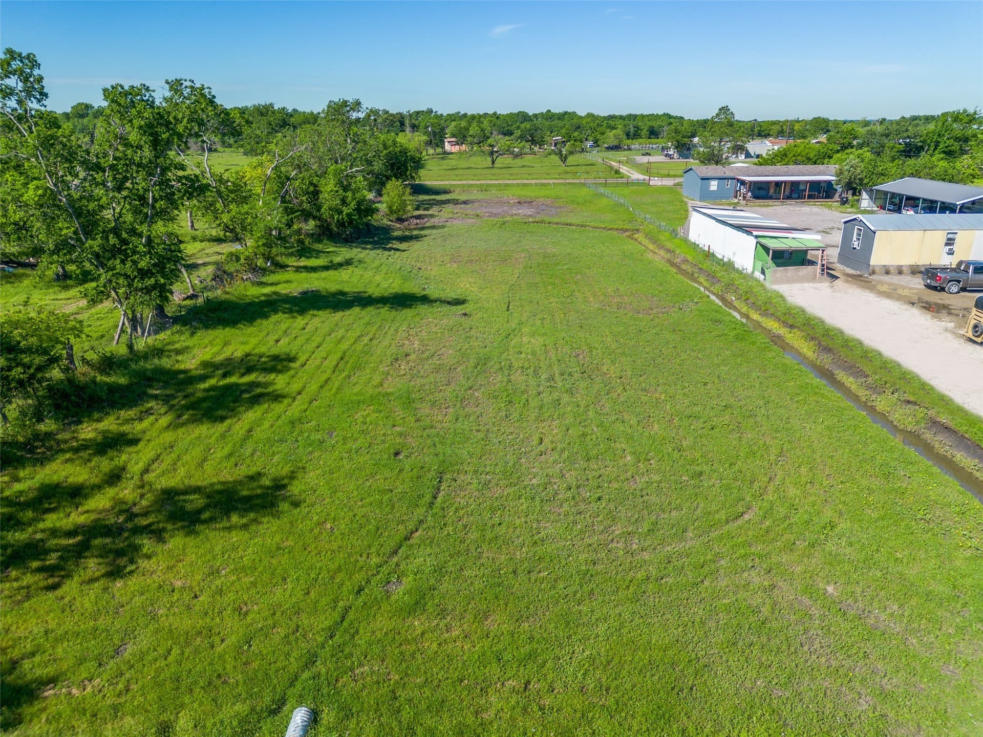 2.28 acres in Kaufman County