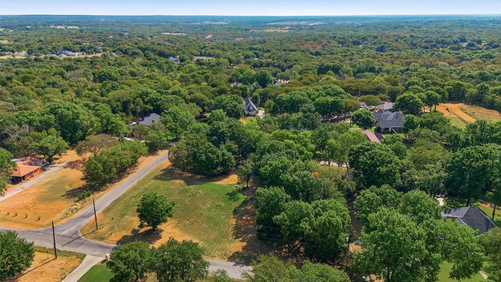 1.32 acres in Grayson County