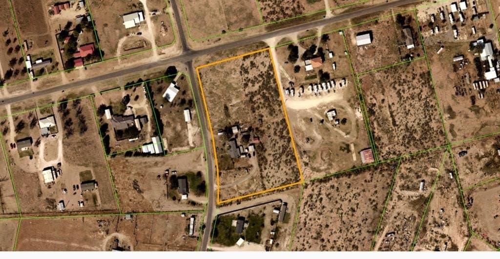 1.03 acres in Ector County