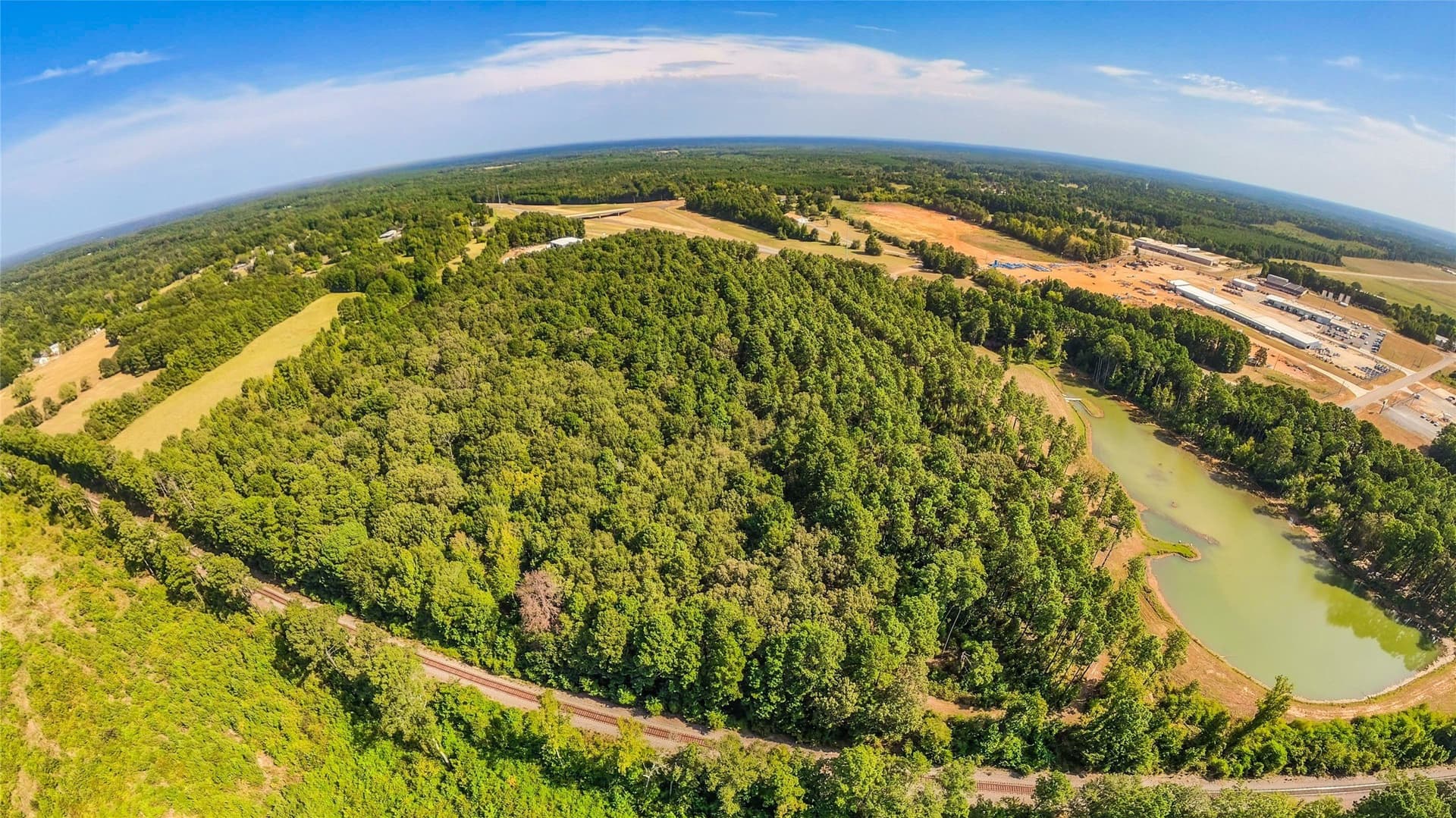 23.09 acres in Harrison County - photo 4