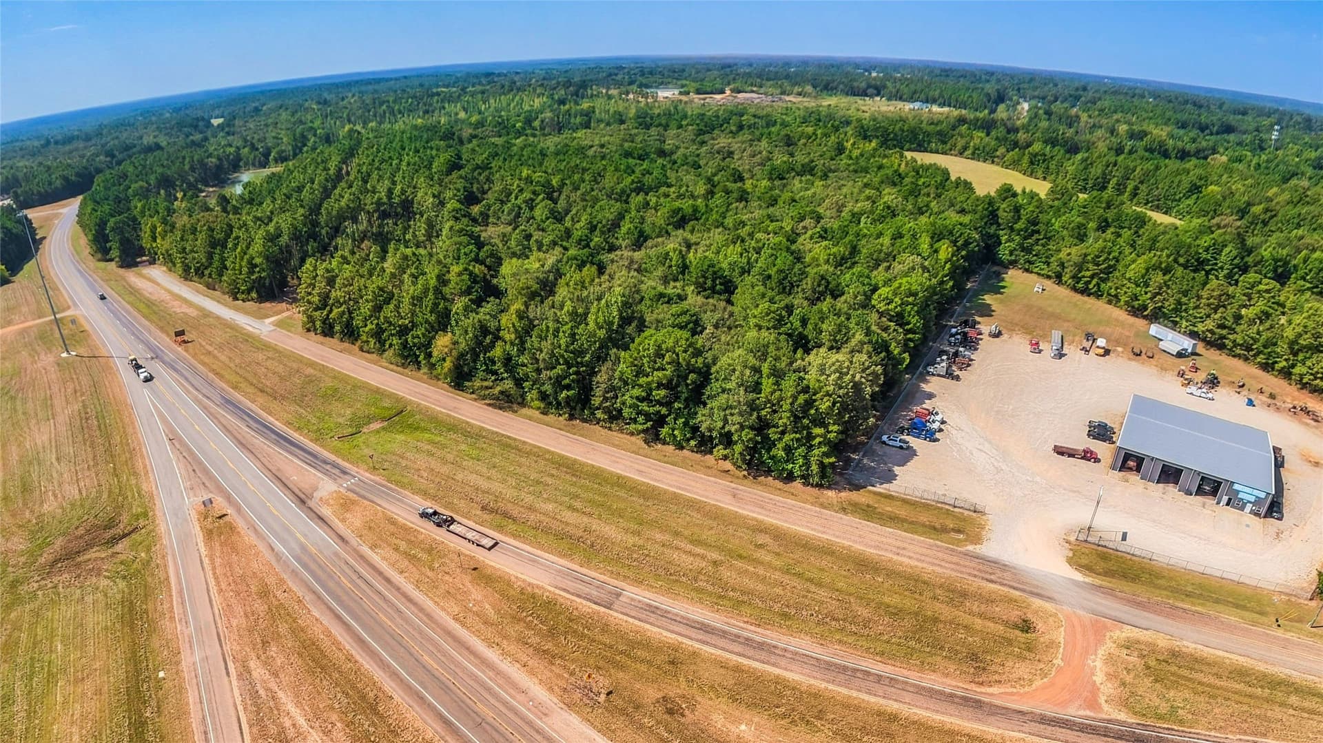 23.09 acres in Harrison County - photo 2