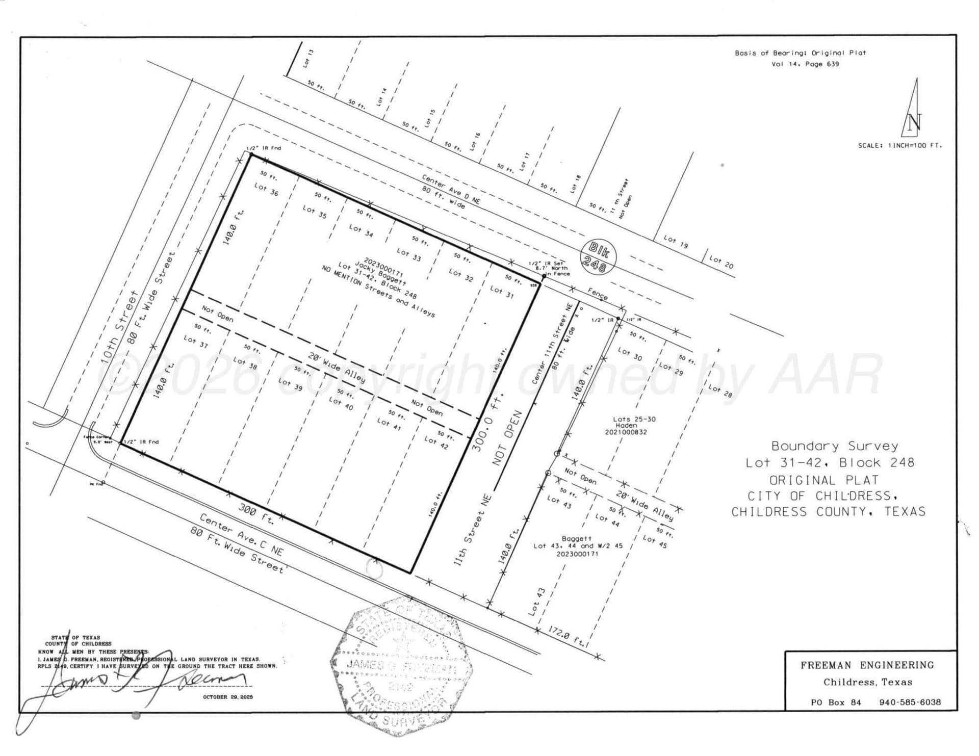 2.07 acres in Childress County - photo 9