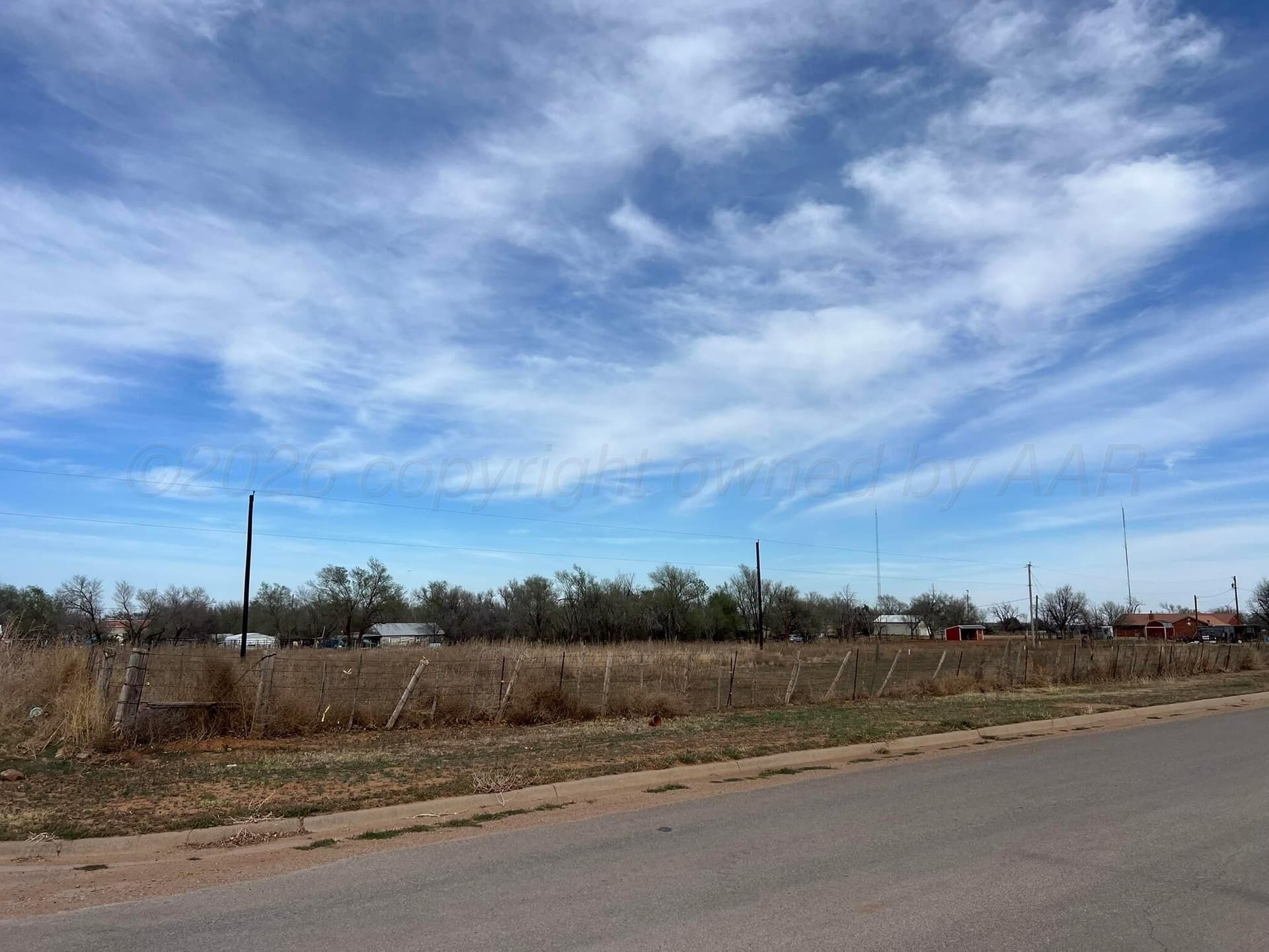 2.07 acres in Childress County