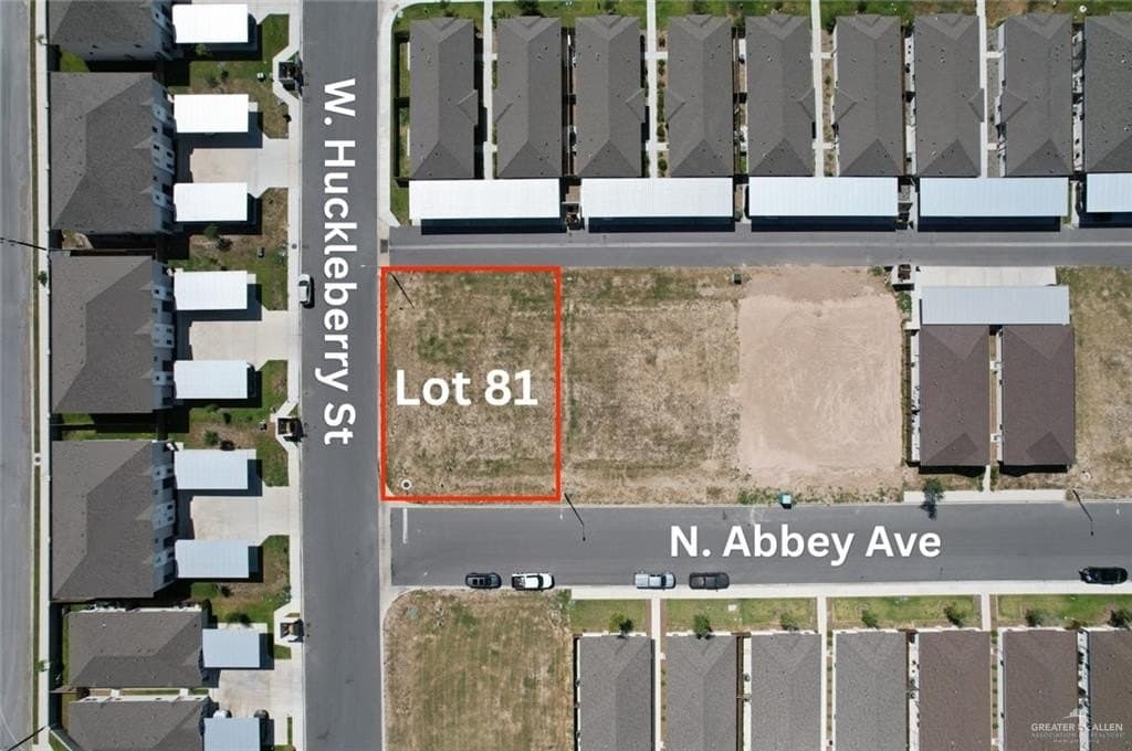 0.24 acres in Hidalgo County