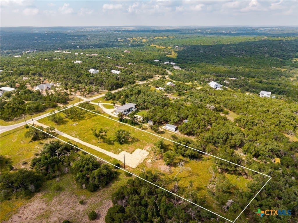 3.08 acres in Hays County featured view