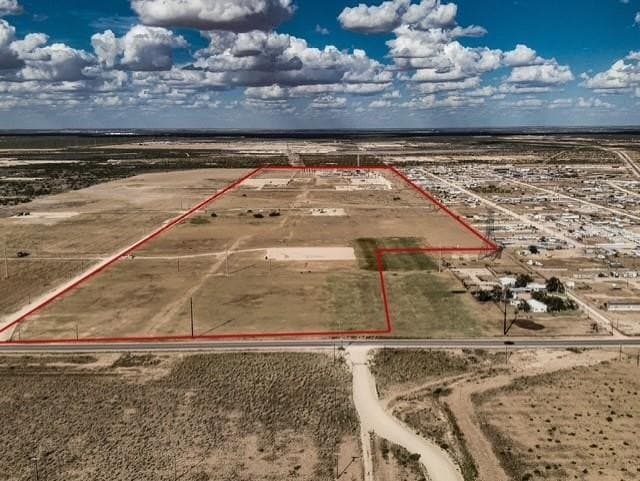 93.71 acres in Midland County