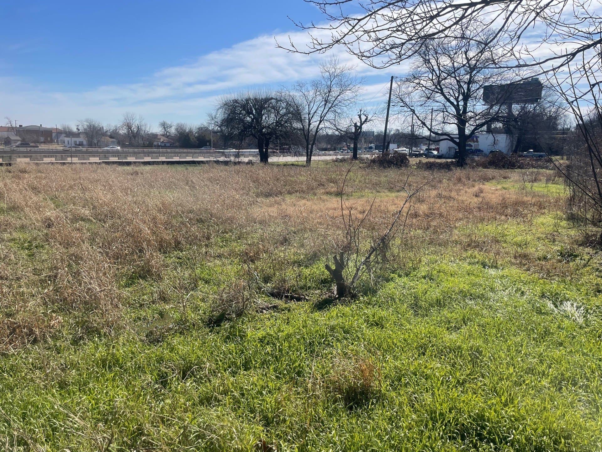 0.78 acres in Tarrant County