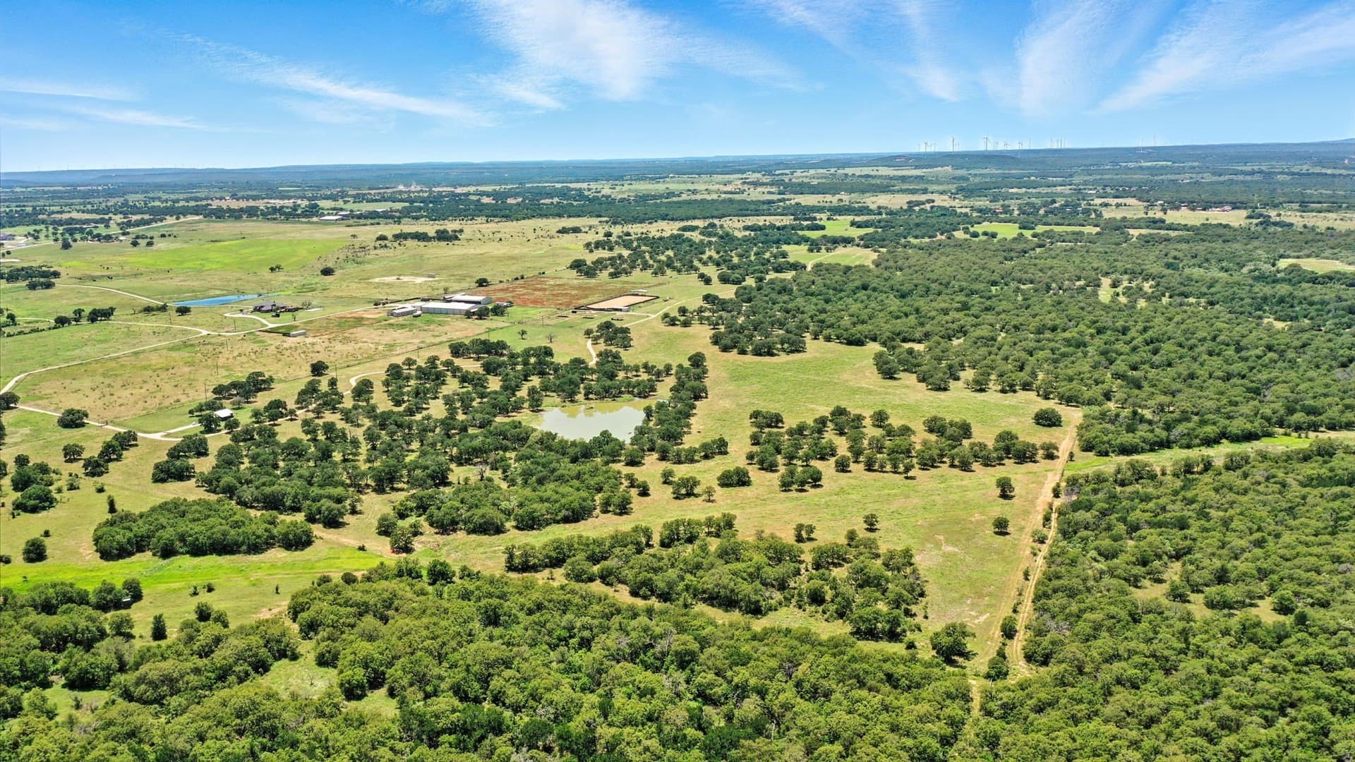 283 acres in Jack County gallery image 3