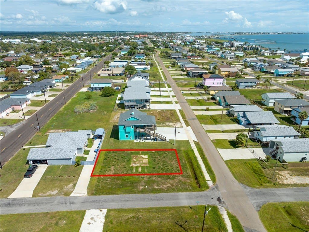 0.11 acres in Aransas County featured view