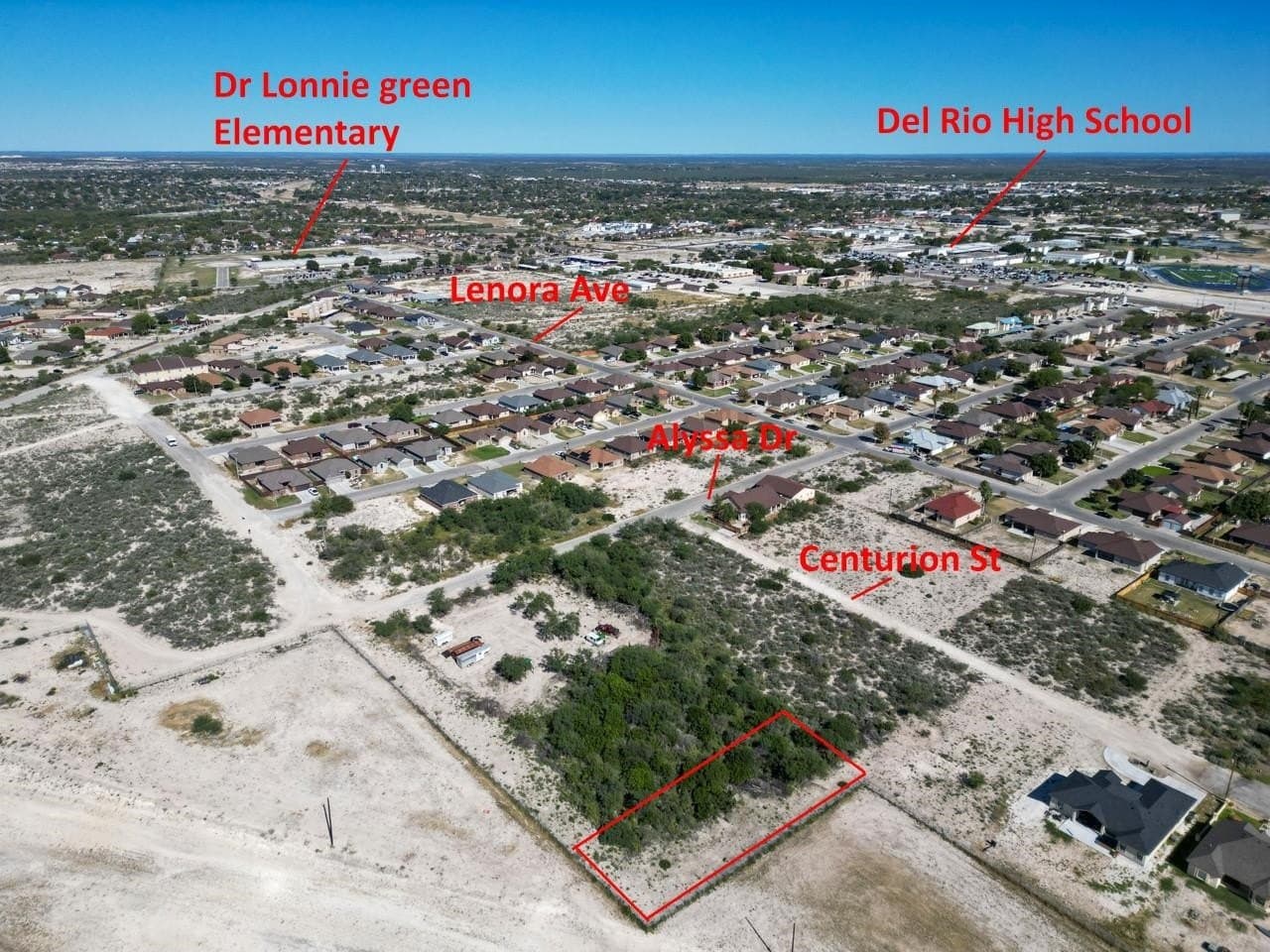 0.24 acres in Val Verde County gallery image 3