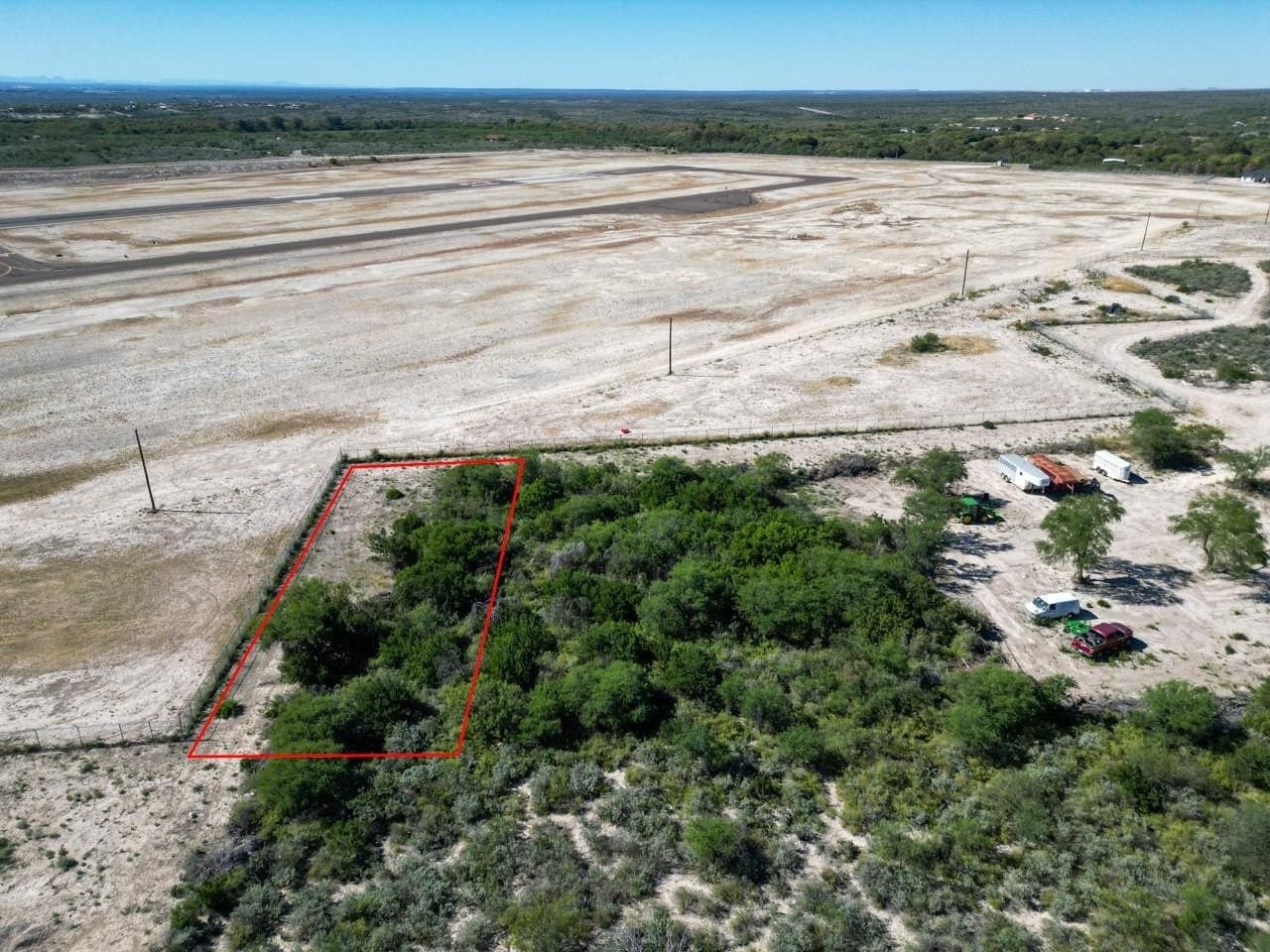 0.24 acres in Val Verde County