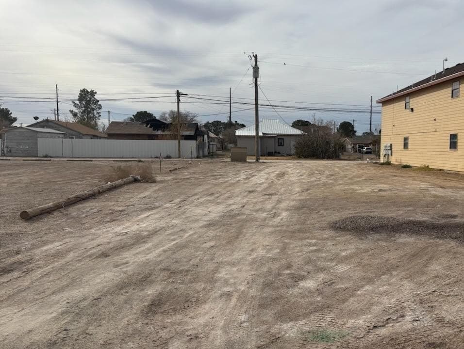 0.13 acres in Reeves County