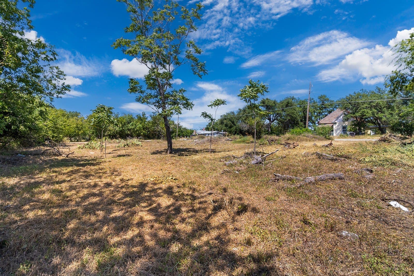 0.23 acres in McCulloch County