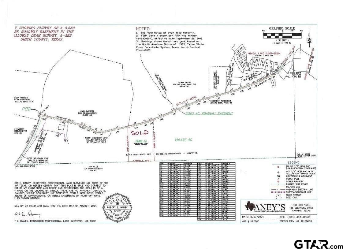 13 acres in Smith County gallery image 3
