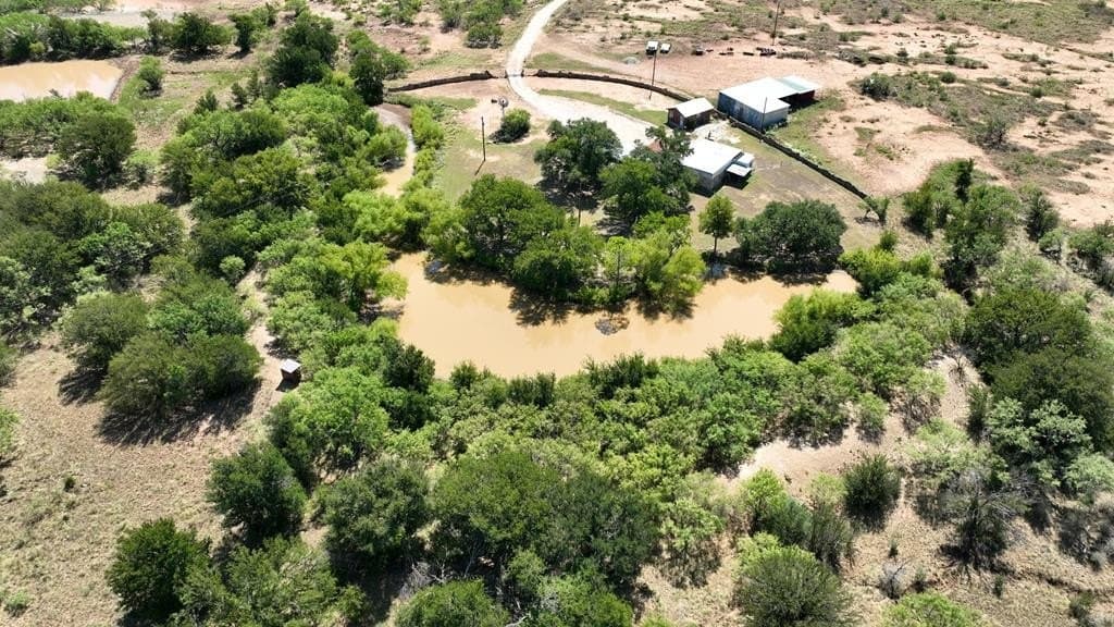 262.34 acres in Coleman County