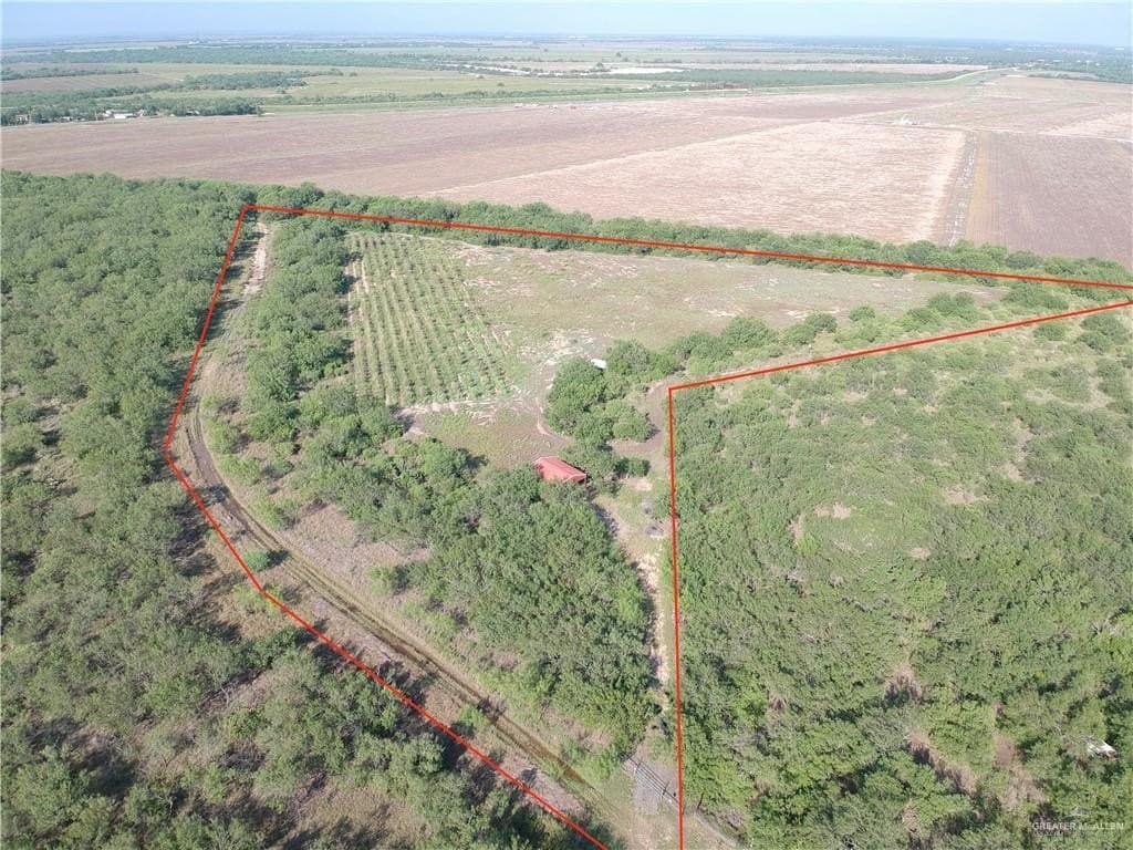 11.96 acres in Hidalgo County