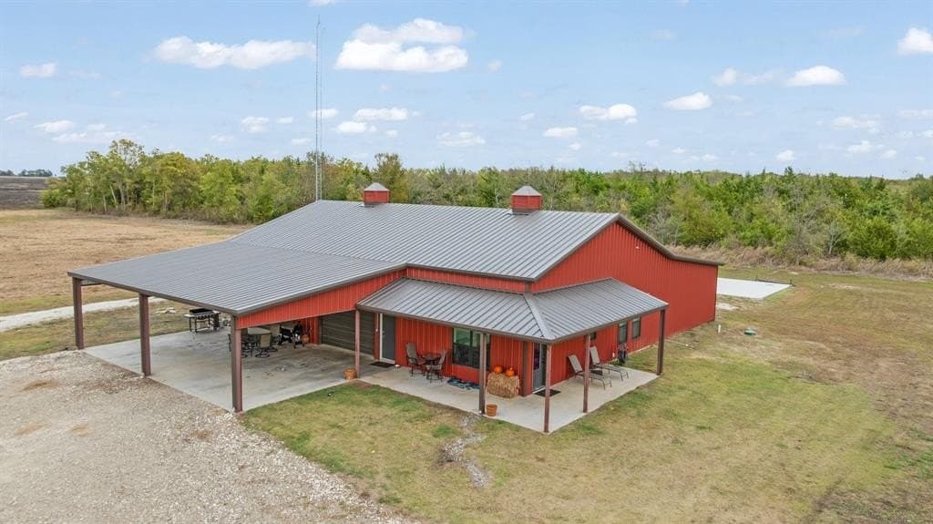 44.43 acres in Lamar County featured view