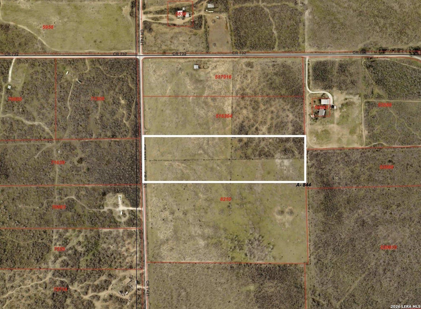 10.8 acres in Medina County - photo 7