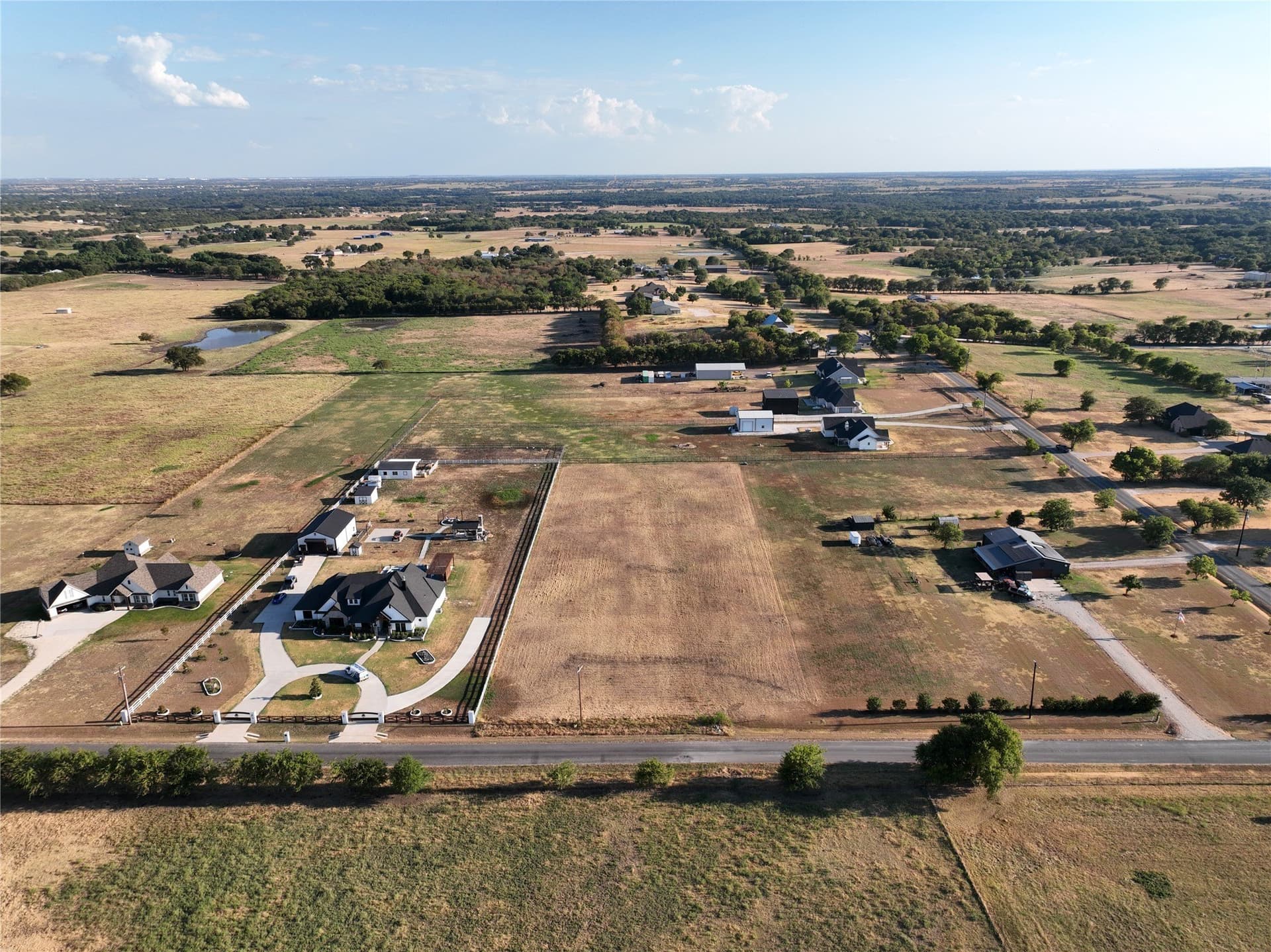 2.05 acres in Denton County - photo 2