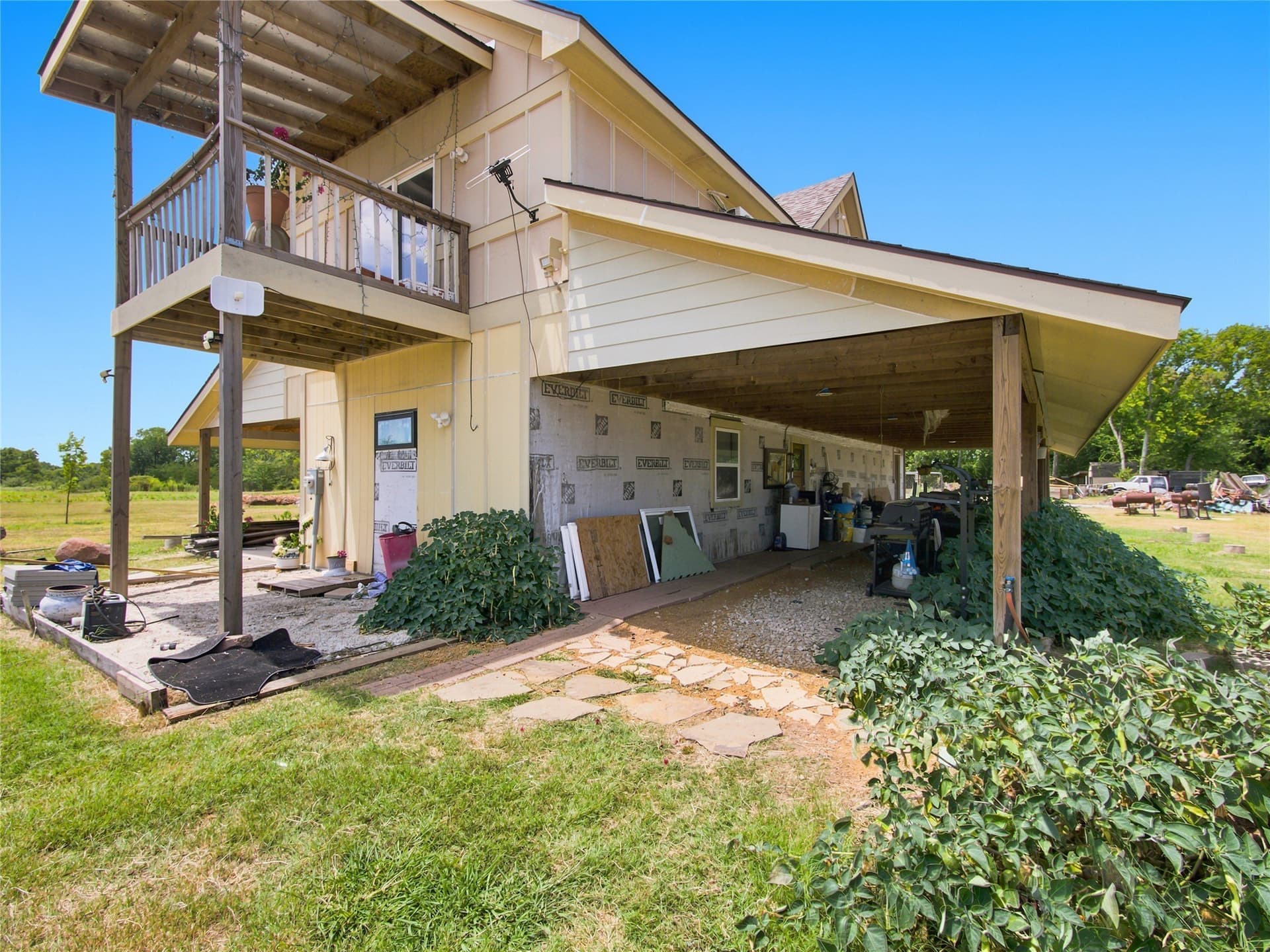 10 acres in Van Zandt County featured view