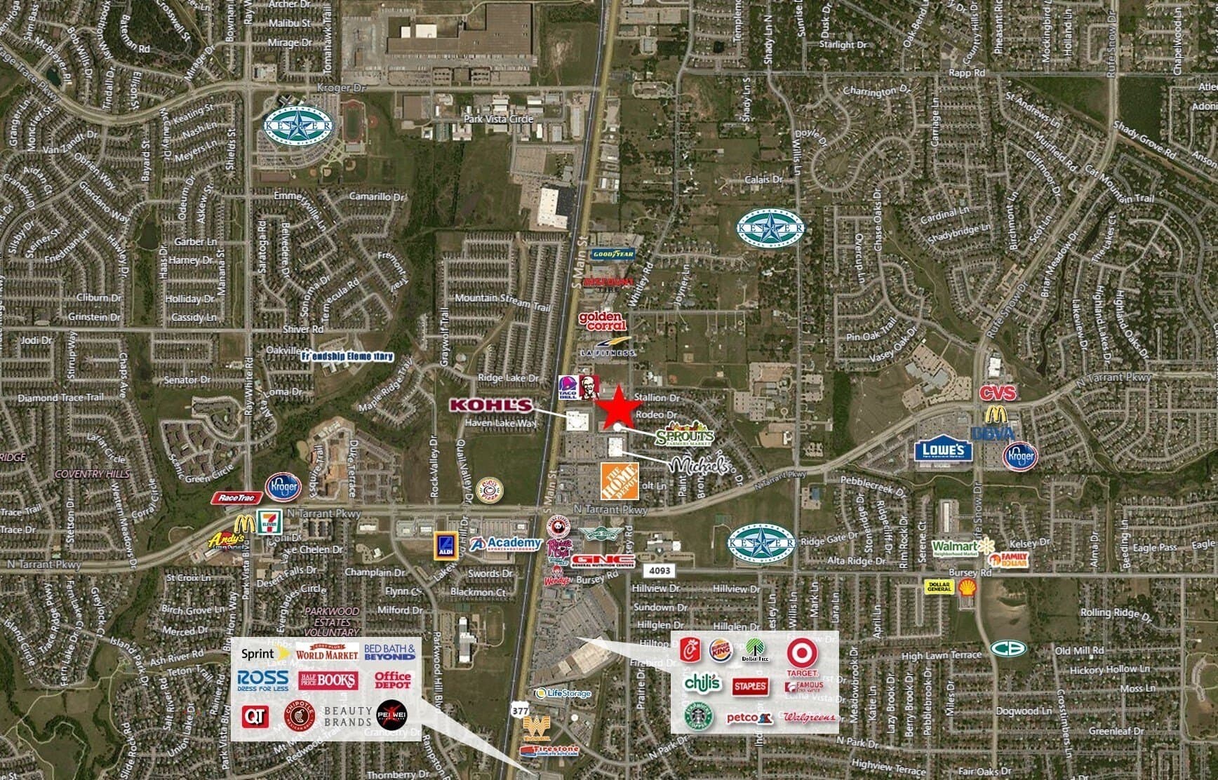 3 acres in Tarrant County - photo 12