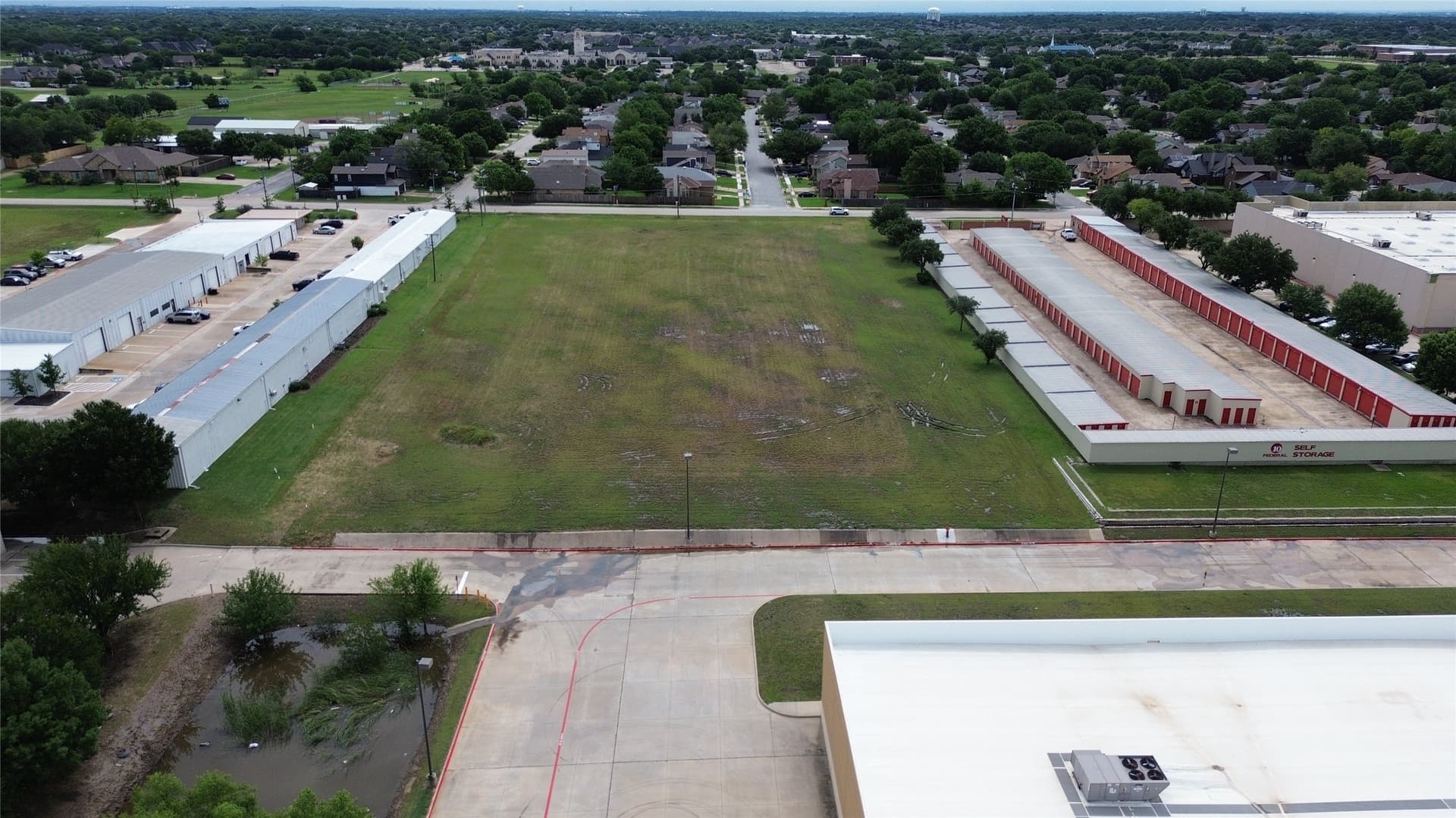 3 acres in Tarrant County featured view
