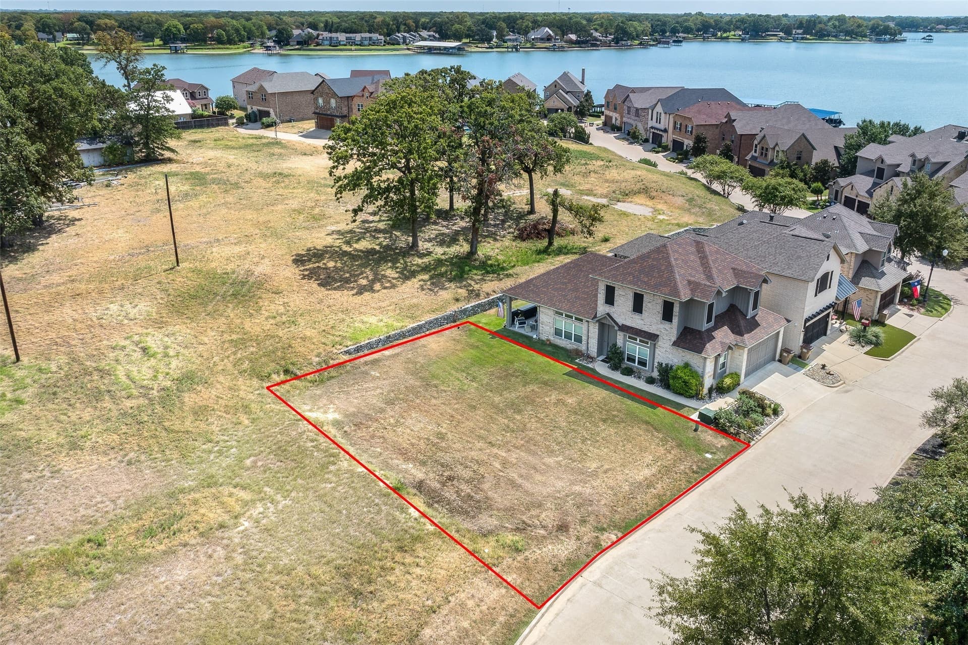 0.09 acres in Henderson County