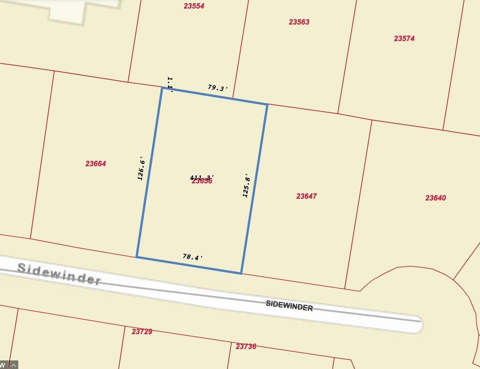 0.23 acres in Llano County gallery image 3