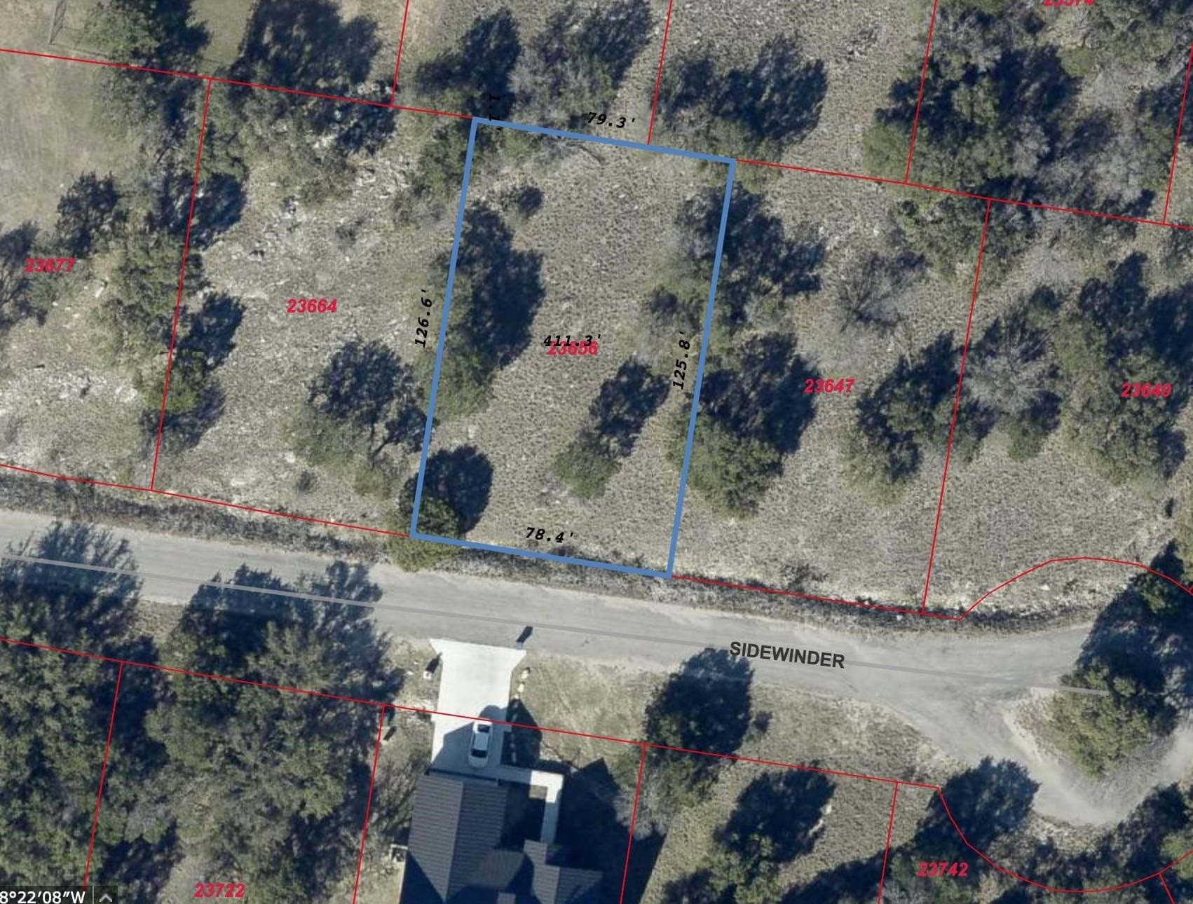 0.23 acres in Llano County gallery image 2