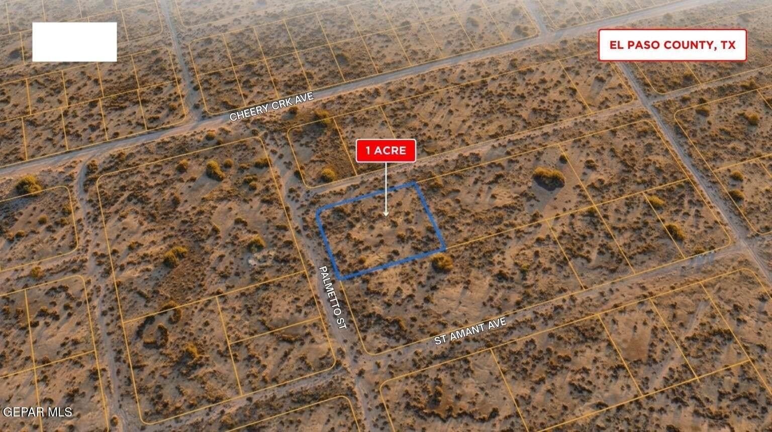 1 acres in El Paso County gallery image 4