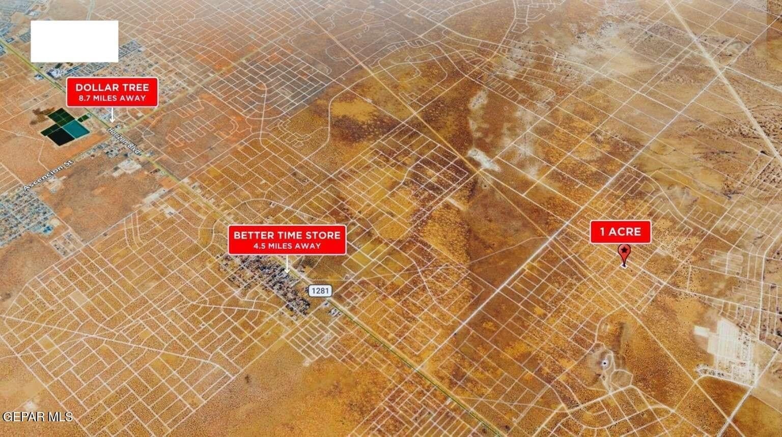 1 acres in El Paso County featured view
