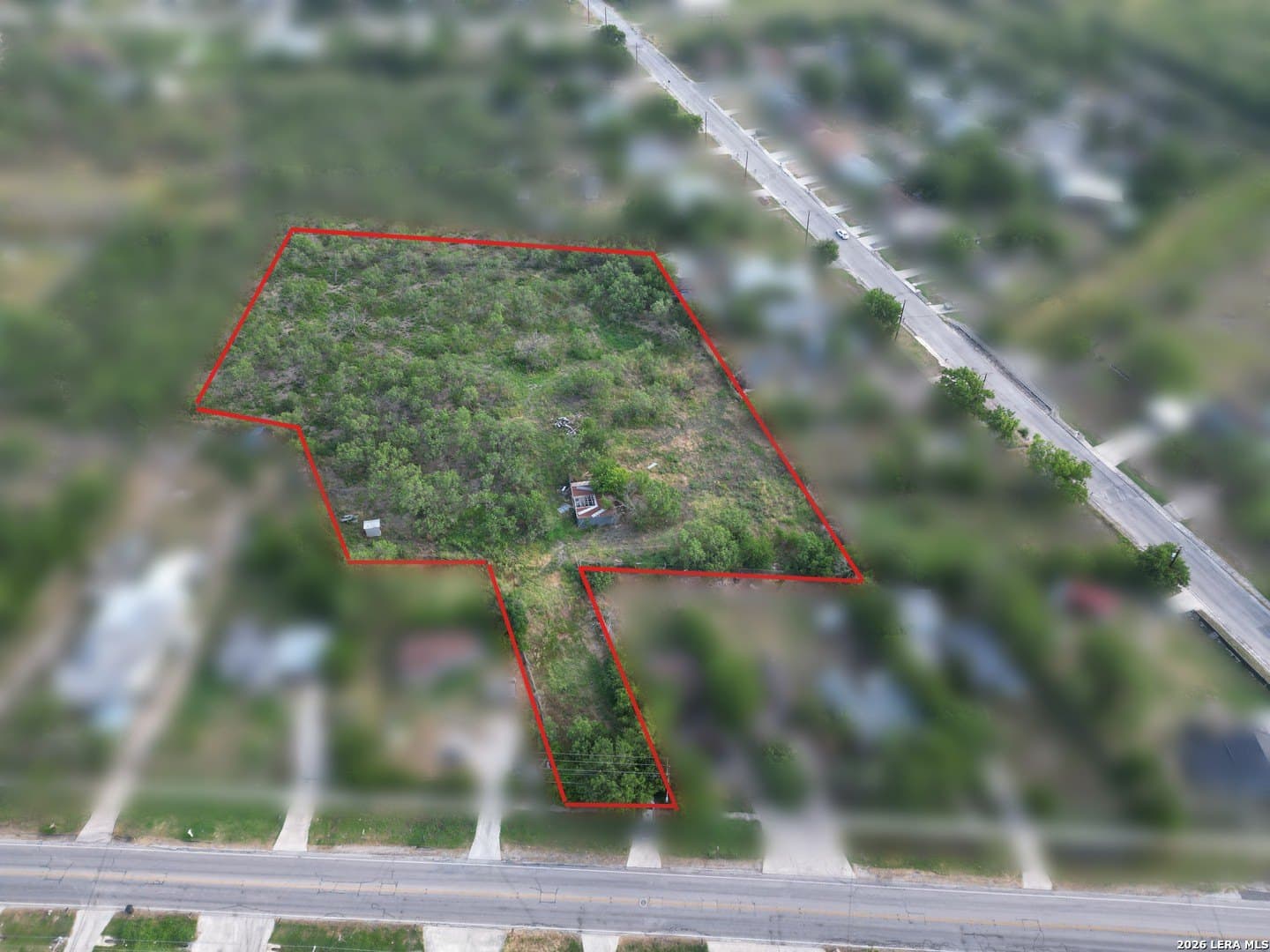 3.3 acres in Bexar County gallery image 3