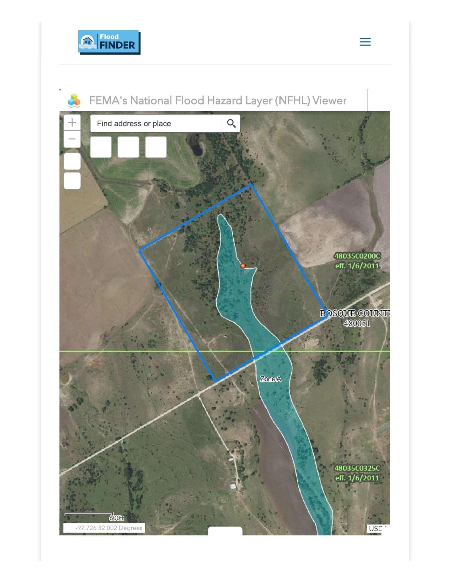 66.85 acres in Bosque County - photo 2