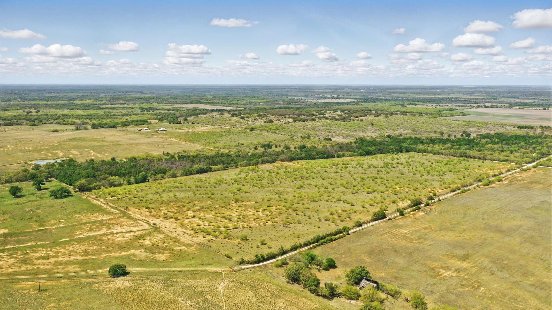 44.53 acres in Comanche County
