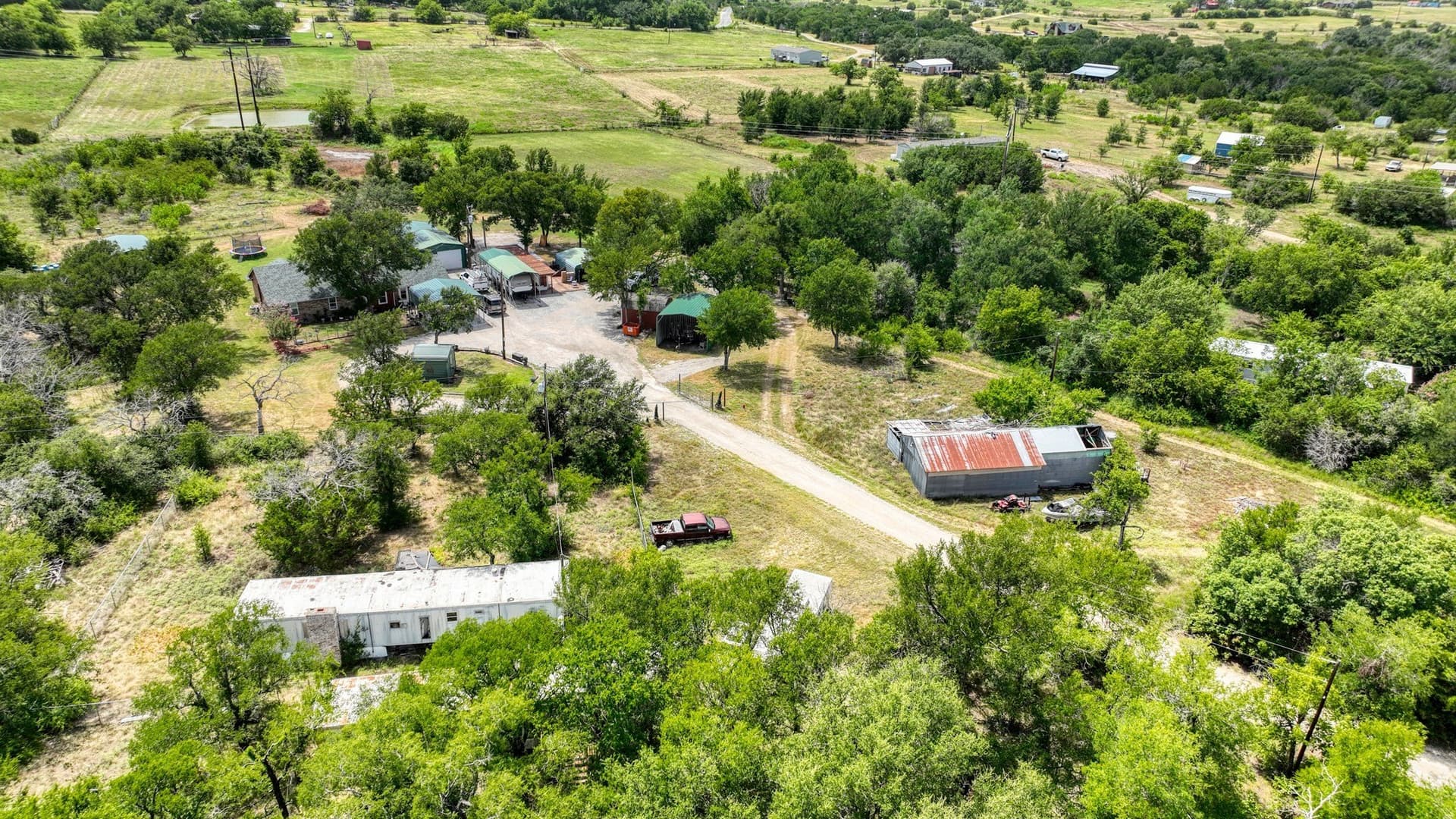 6.58 acres in Parker County featured view