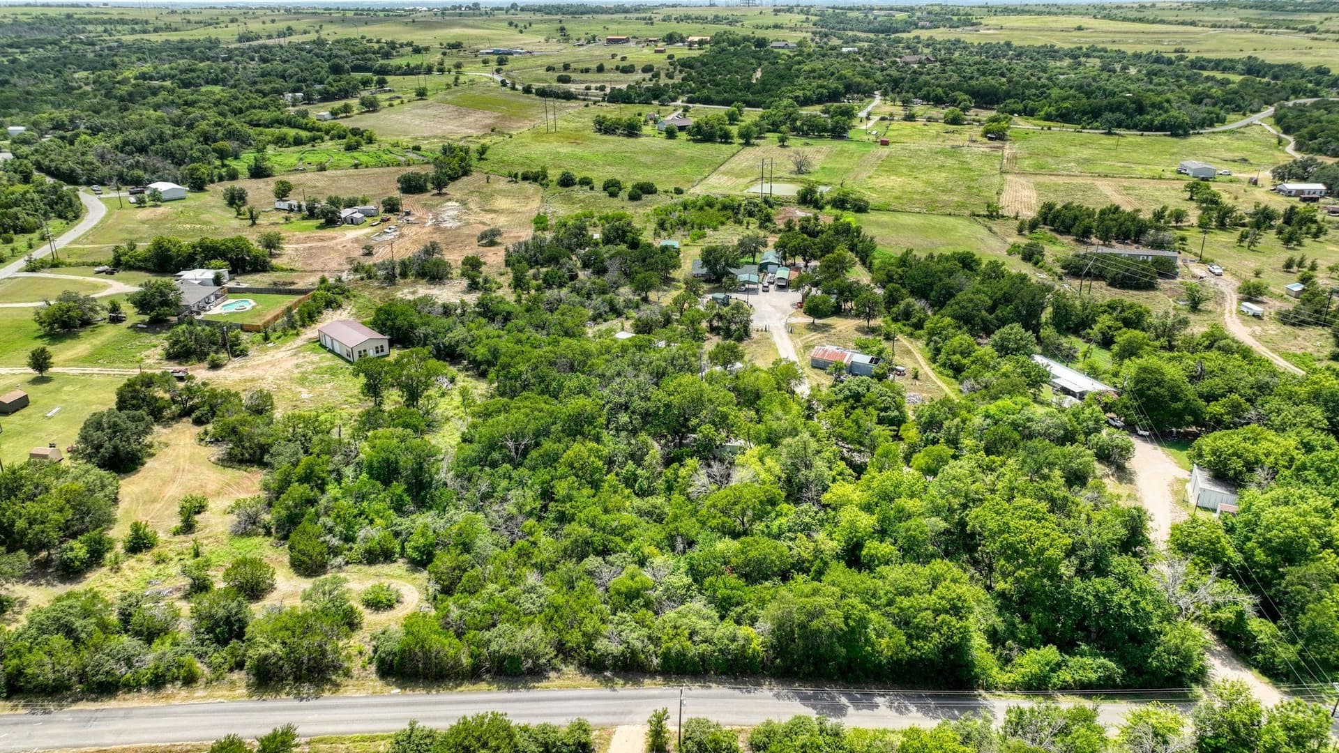 6.58 acres in Parker County gallery image 3