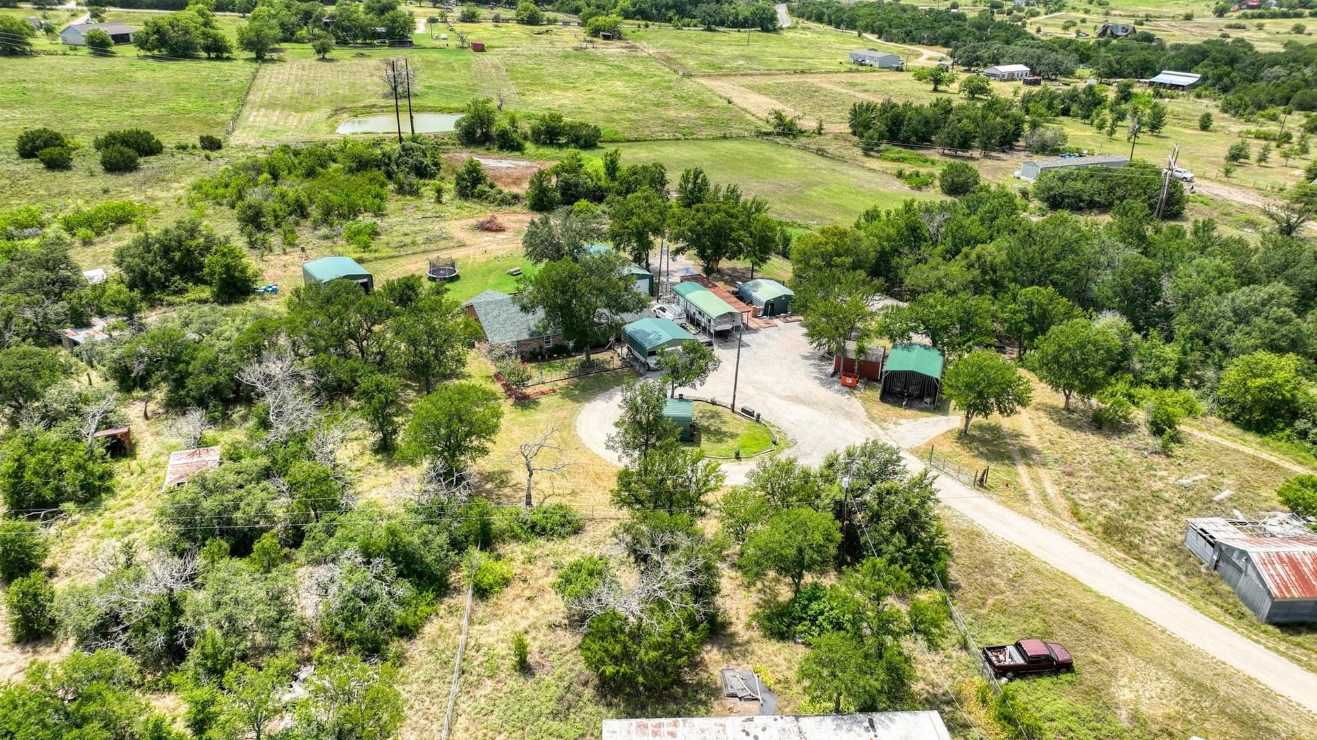6.58 acres in Parker County - photo 6