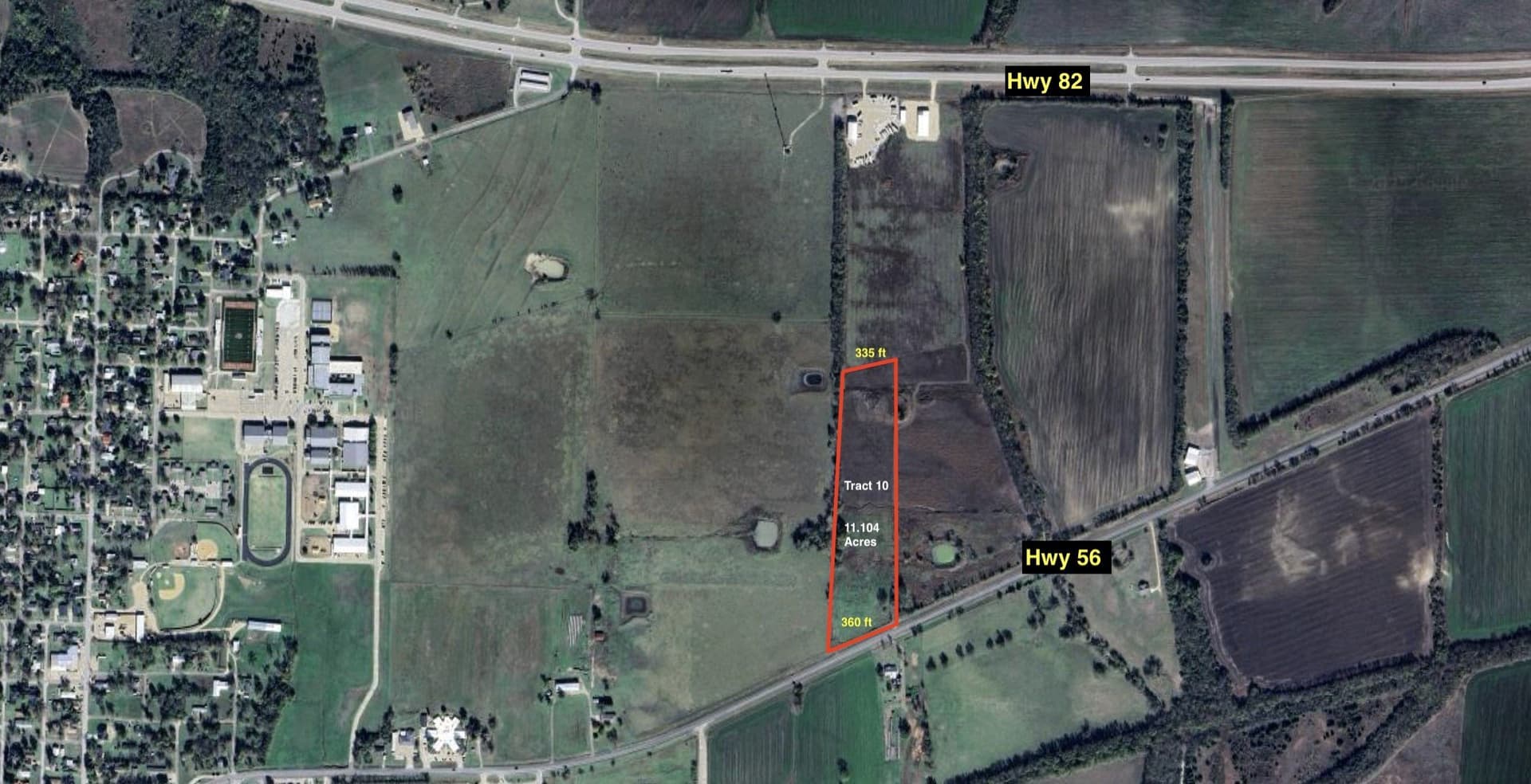11.1 acres in Fannin County - photo 2