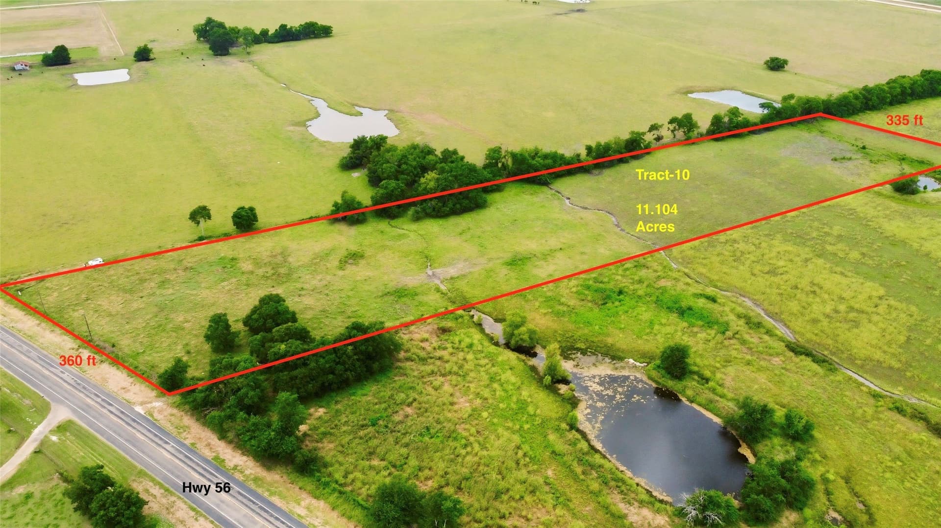 11.1 acres in Fannin County - photo 5