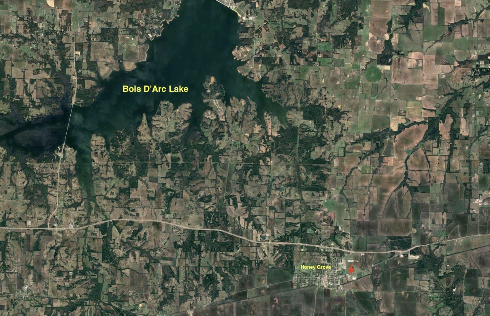 11.1 acres in Fannin County - photo 4