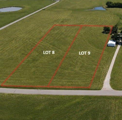 2.15 acres in Lamar County
