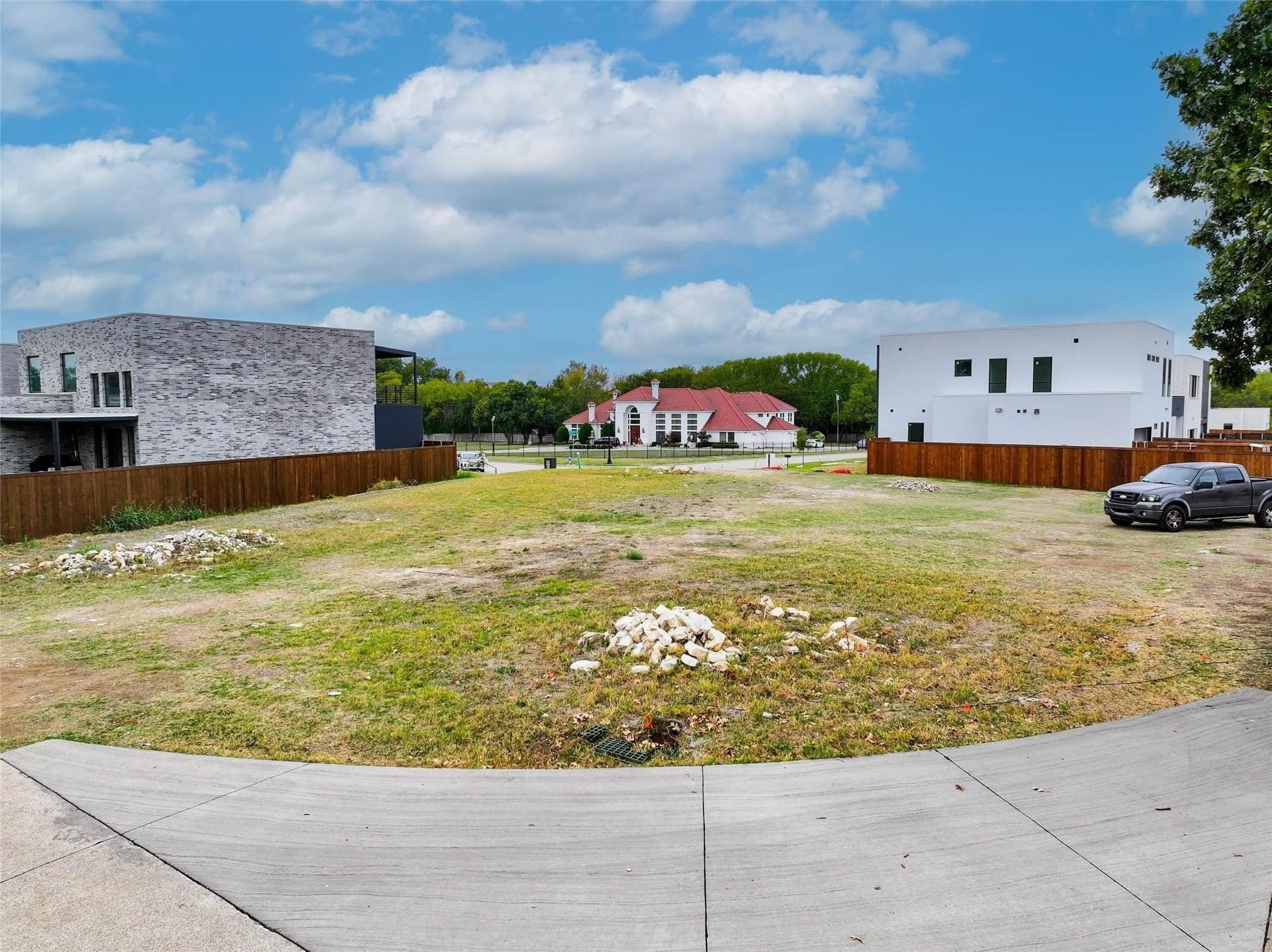0.32 acres in Collin County featured view
