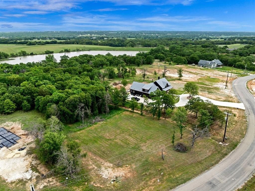 3.14 acres in Parker County