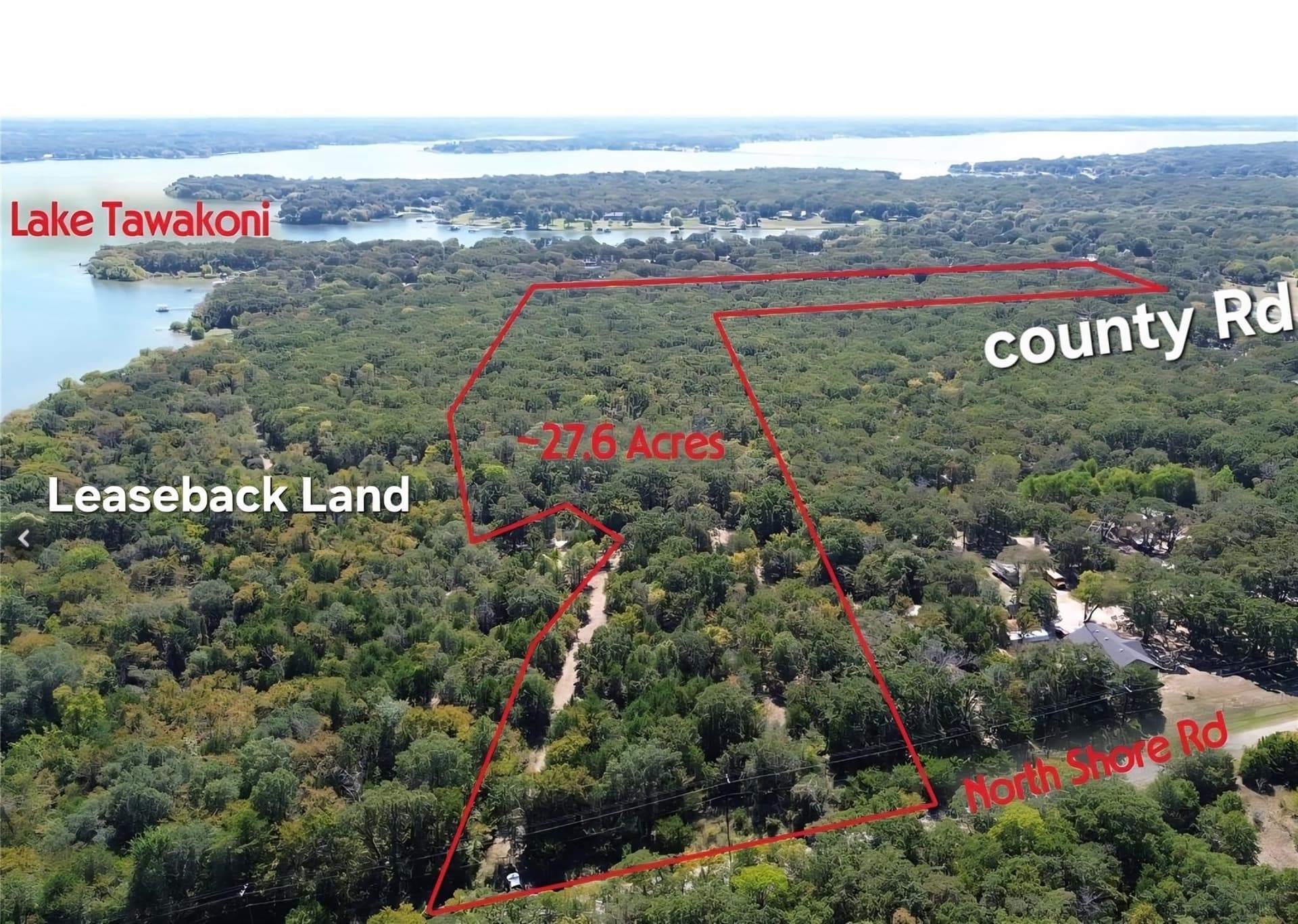 27 acres in Hunt County - photo 2