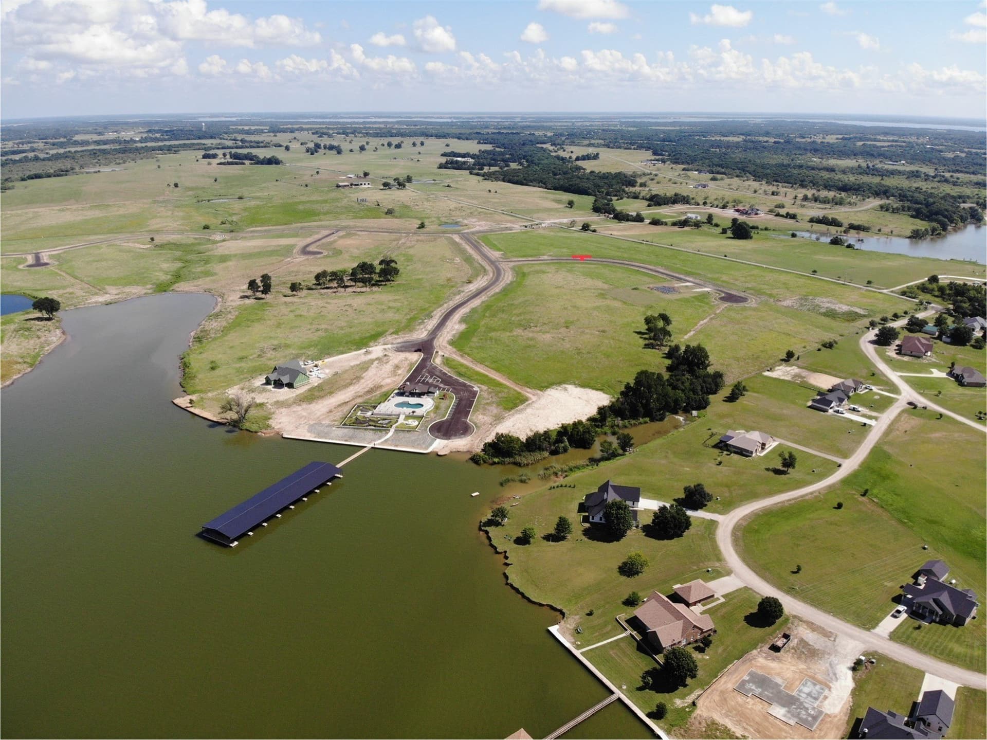 1.21 acres in Navarro County featured view